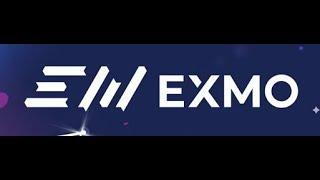 Simple Exmo Bot [бесплатный бот для биржи EXMO] Аналог Yobit Bot #2019