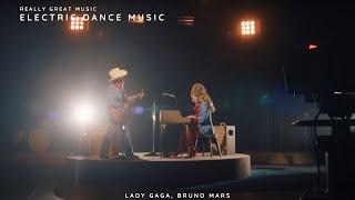 Lady Gaga, Bruno Mars - Die With A Smile (EDM Version) #brunomars #ladygaga #hitsongs