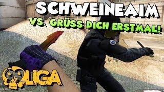 TEAM SCHWEINEAIM vs. GRÜß DICH ERSTMAL - 99Damage Liga Season 7