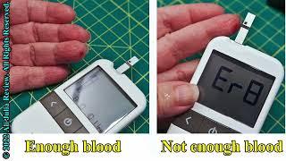 Metene AGM-513S Test Strips for Diabetes  (product review)