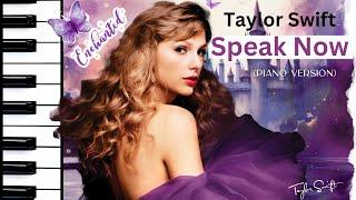 Taylor Swift - Speak Now | 1.5 hours of calm piano 