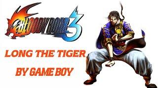 [TAS] Bloody Roar 3 - Long The Tiger (PS2)