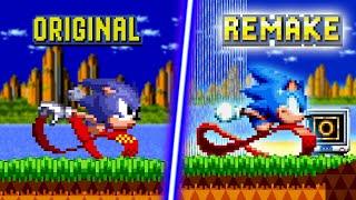 Sonic CD "Remake"