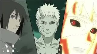 Naruto Shippuden The 4th Great Ninja War Full Fights In English dubbed and Subtitle Part3...