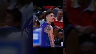 Trae let LaMelo know  #shorts