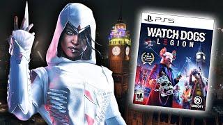 Watch Dogs Legion is so much better with Assassins