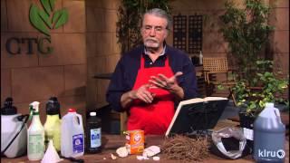 Homemade fungicides | John Dromgoole | Central Texas Gardener