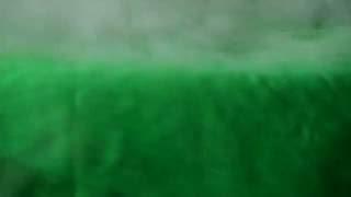 Green Screen Chroma Fog effect Video -111