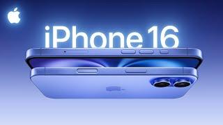 Das neue iPhone 16 | Apple