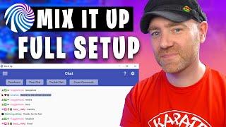 Mix It Up: Overview and Setup Guide for Beginners