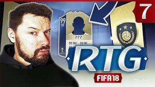 REPEATABLE ICON SBC! - FIFA 18 Road to World Cup #07