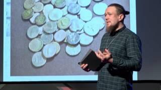 A story of one discovery or how treasure hunters help scientists | Dmitri Shutov | TEDxLasnamäe