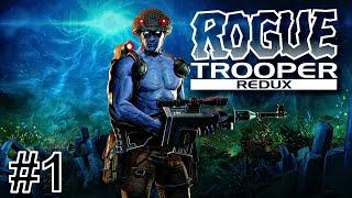 Rogue Trooper Redux  ПРОХОЖДЕНИЕ  [ЧАСТЬ 1]