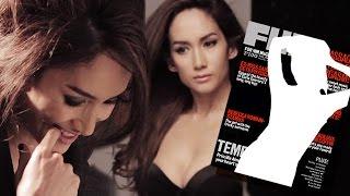 Ina Raymundo Tells Us Why Her Planned FHM Shoot Back In 2000 Was Cancelled!