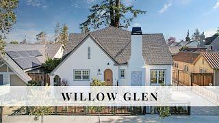 TOUR: Luxury Meets Elegance in Newly Rebuilt Willow Glen Home