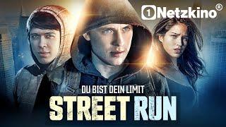 Run - You are your limit (Fast-paced ACTION THRILLER full movie, German action movies complete)