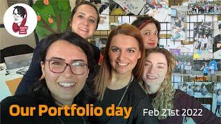 FOR TEACHERS - English Portfolio Day 2022 With Parents