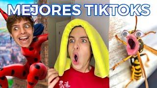 TOP 100 TIKTOKS DE IKER UNZU !! Recopilación de 1 HORA de TikToks !!