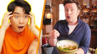 Uncle Roger HATE Jamie Oliver Thai Green Curry