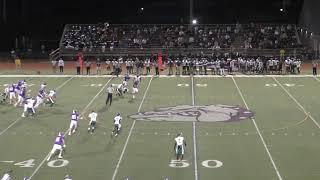 Rumson's John Volker turns on the jets on 64-yard TD catch