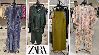 ZARA WOMEN'S NEW COLLECTION /JULY 2024