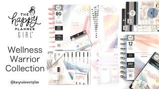 The Happy Planner® Girl | Fall 2021 Release | Wellness Warrior Collection