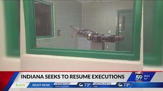 Holcomb, Rokita push for Indiana's first execution since 2009