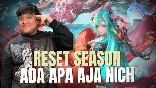 RESET SEASON + PATCH ADA APA AJA NICH  | HOKLIVESTREAMING