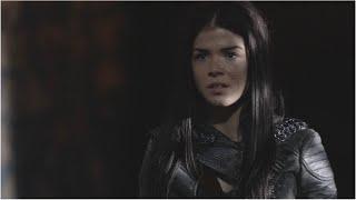 The 100 3x16: Octavia pretends to give up [1080p+Logoless] (Limited Background Music) + mega link
