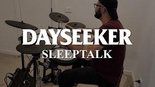 Dayseeker  - Sleeptalk | Drum Cover by Patrick Chaanin