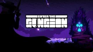 Enter the Gungeon all boss fights