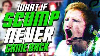 What IF Scump NEVER Came Back to OpTic Gaming!? (It would've changed EVERYTHING)