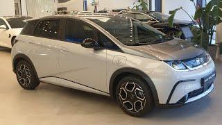 2025 BYD Dolphin - 100% Electric Vehicle | Interior and Exterior