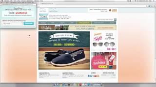 TOMS Featured Coupon - $5 Off Any Shoe Purchase