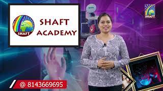 Explore Shaft Media Academy: Unveiling department's excellence - Animation, Filmmaking, Fine arts