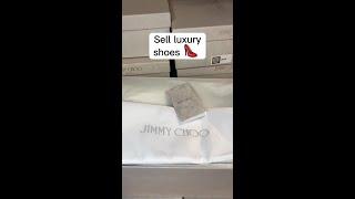 Jimmy Choo shoes you can dropship with BrandsGateway 