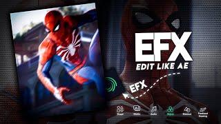 EFX edit in alight motion | alight motion video editing tamil | EFX Video editing | Tamilvratech2.0