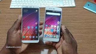 XIAOMI MI A1 VS XIAOMI REDMI 5 PLUS | $199 Battle