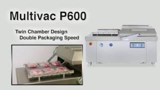 Multivac P-Series Vacuum Chamber Machines Promo — from Bunzl Processor Division