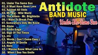 Nonstop Best Slow Rock Antidote Band 2024 | Tagalog Playlist Original Songs 2024 |Under The Same Sun