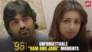 Vijay Sethupathy Reveals the Truth | 96 | Trisha | Tamil Love Movie | Watch full movie on Sun NXT