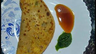 Paneer corn cheese paratha | Master chef style cheese corn paratha | food for travel | #breakfast