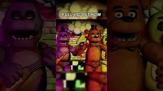 FNAF ANIMATRONICS AREN`T SCARY ANYMORE