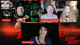 Richard Elfman and Anastasia Elfman interview - Bloody Bridget, Forbidden Zone, Oingo Boingo