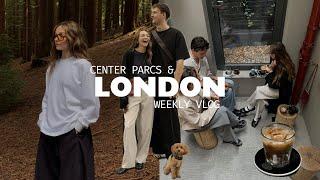 WEEKLY VLOG | Center Pacs, Notting Hill & New Ear Piercing