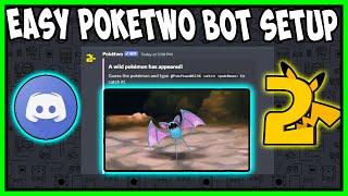 How To Set Up Poketwo Bot On Discord