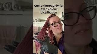 How to Do a Wella Colour Mask