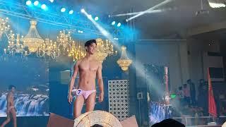 GINOONG BULACAN 2022 SWIMWEAR COMPETITION №7