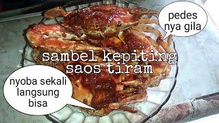 Sambel kepiting