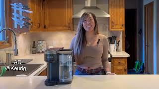 NEW Keurig K-Brew & Chill Coffee Maker Review!